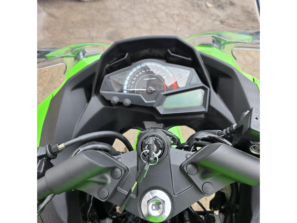 2026 Kawasaki Ninja 300 alt