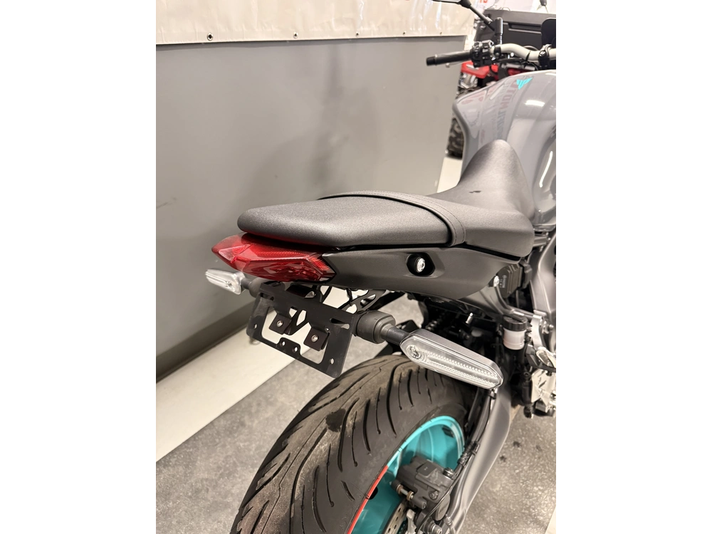 Yamaha Mt-09 Mt-09 2022 alt