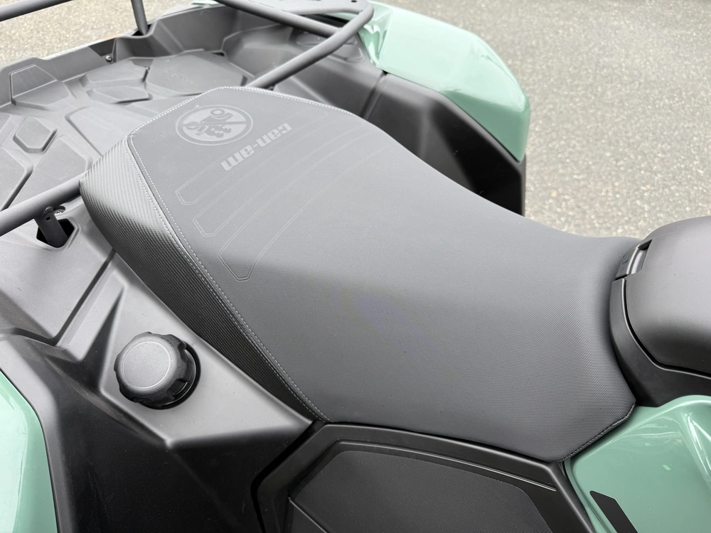2026 Can-am Outlander Pro Xu Hd7 alt