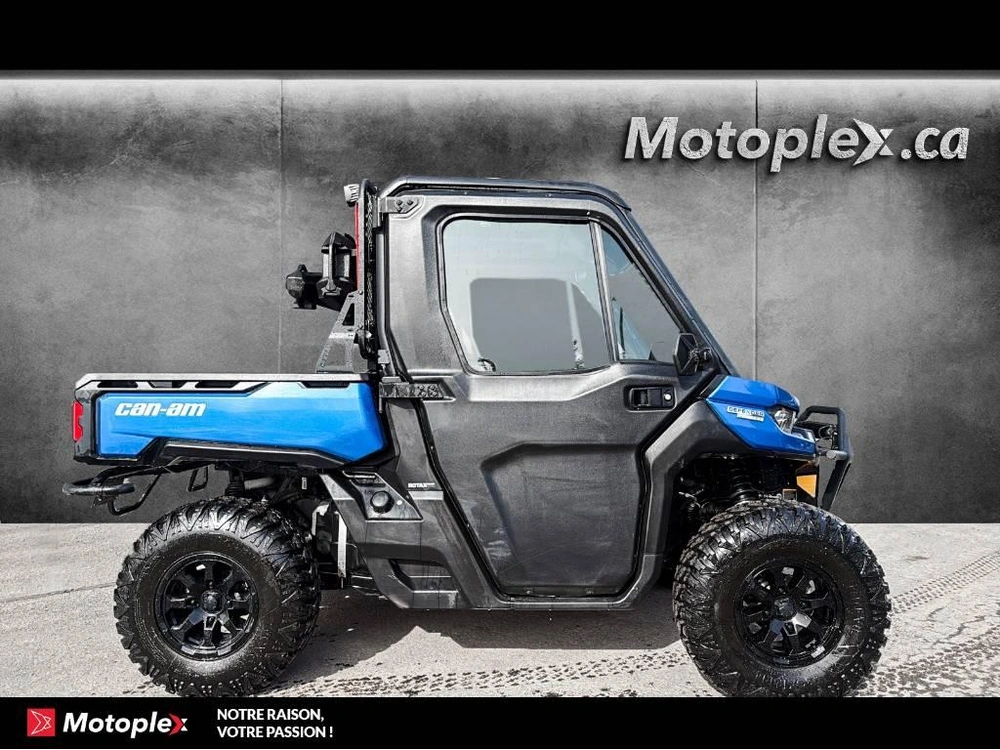 Can-am Defender Hd10 Limited 2022 alt