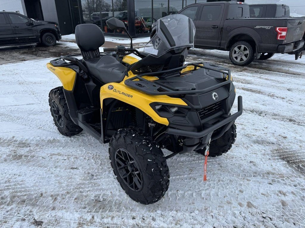 2024 Can-am Outlander Max Dps 700 alt