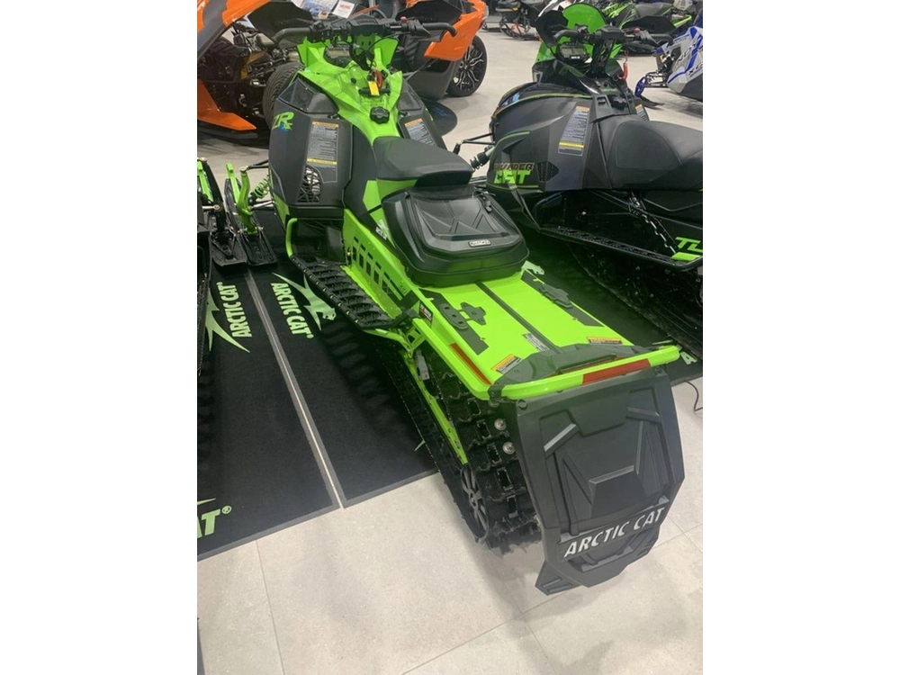 2024 Arctic Cat Zr 600 R-xc Push Button Electric alt