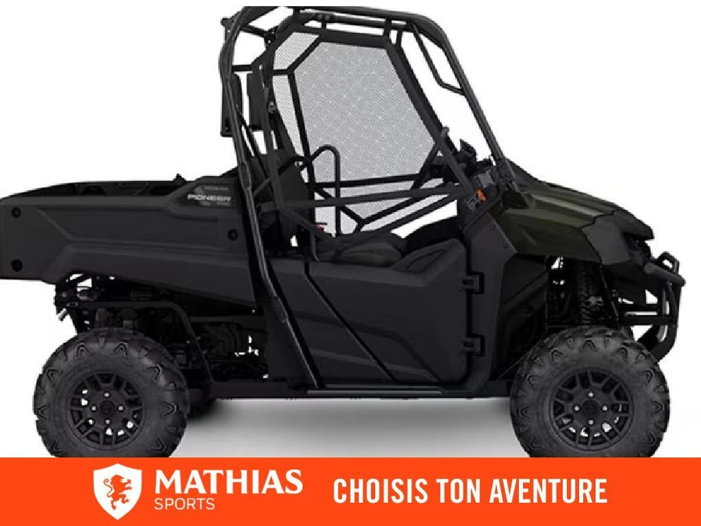 2026 Honda Pioneer 700 2p Deluxe alt