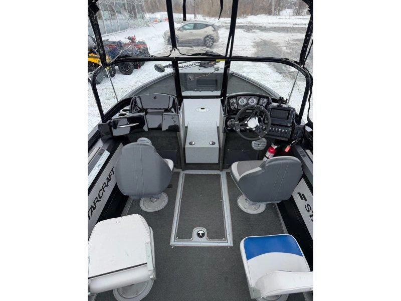 Starcraft Renegade 178 Dc 2018 alt