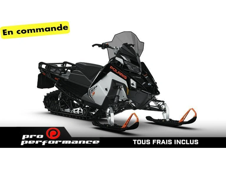 2027 Polaris Prostar S4 Voyageur Sp 155 alt