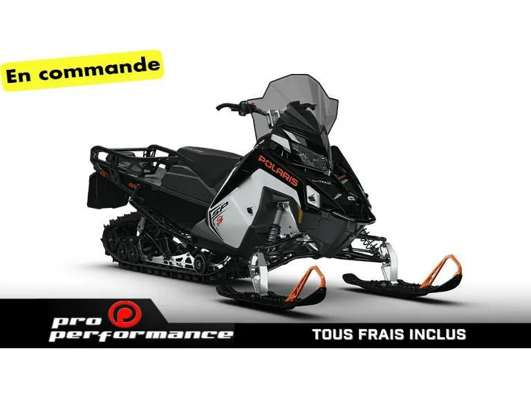 2027 Polaris PROSTAR S4 VOYAGEUR SP 155