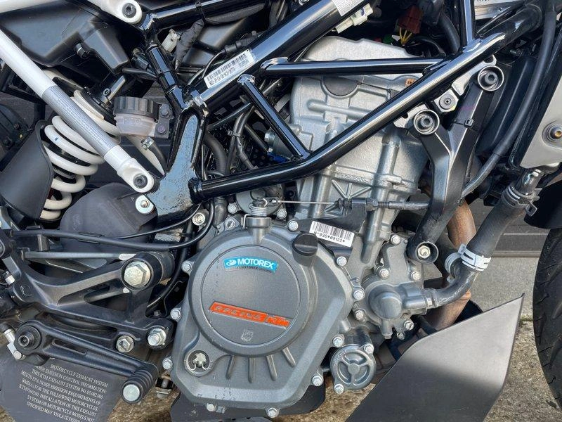 2022 Ktm 200 Duke alt