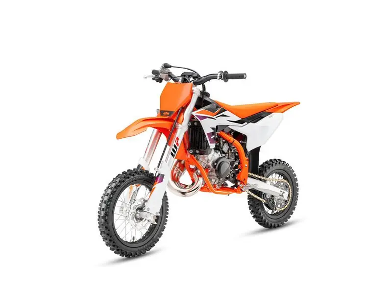 2026 KTM 50 SX thumbnail 5