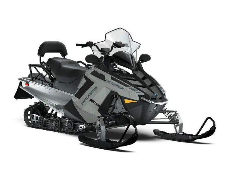 2025 Polaris 550 VOYAGEUR LXT ES