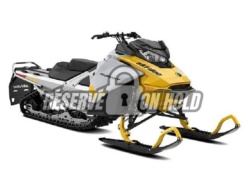 Ski-Doo SUMMIT NEO 600 EFI (55) Cobra FlexEdge 1.6'' E.S. LAC  2025