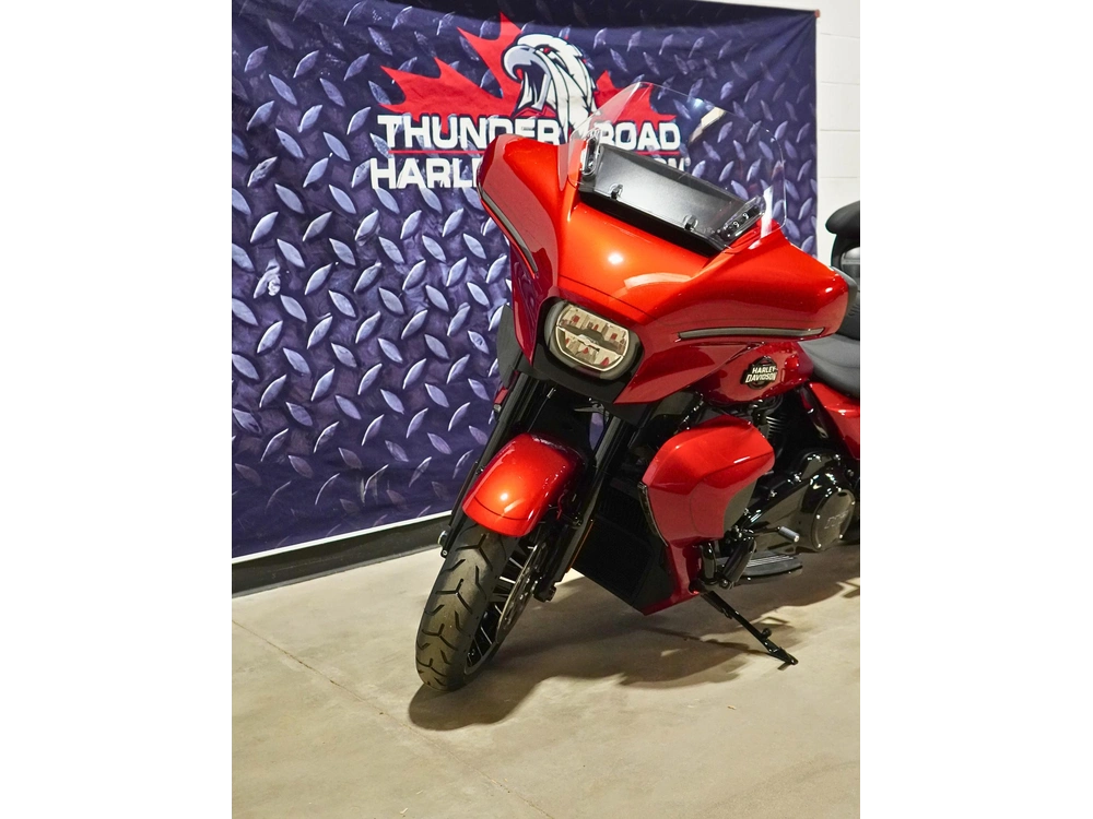 2026 Harley-davidson Flhxl Street Glide Limited alt