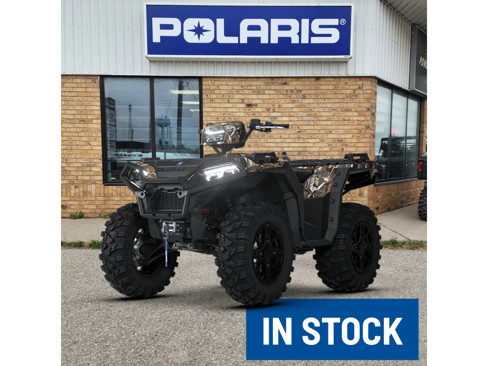 2026 Polaris Sportsman 850 Trail alt