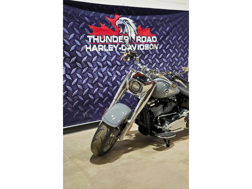 2026 Harley-davidson Flfb Fat Boy alt