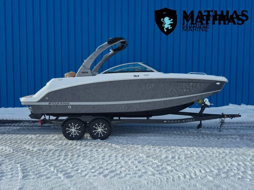 Four Winns Hd3 4.5l/b3 Dts 2026 alt