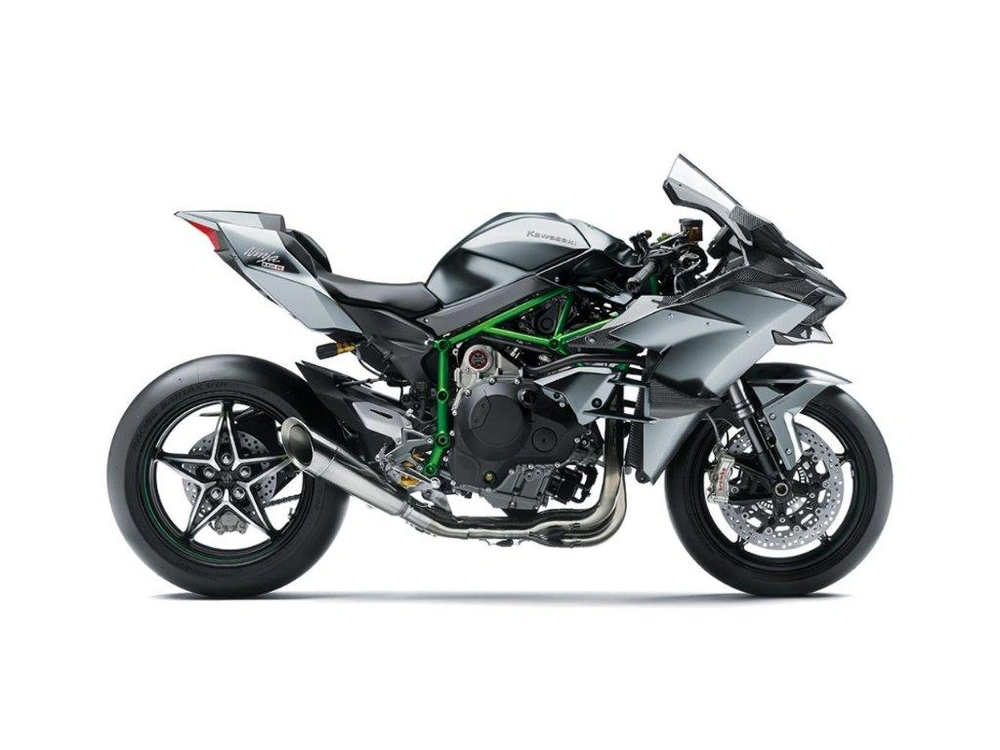 2026 Kawasaki Ninja H2r alt