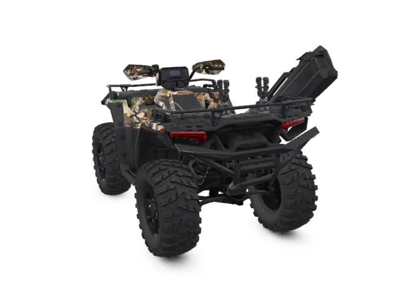 Polaris Sportsman 850 Trail // Polaris Pursuit Camo w/ Hunt Package 2026