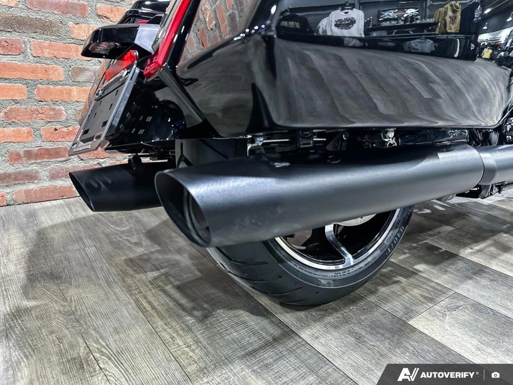 2026 Harley-davidson Street Glide alt