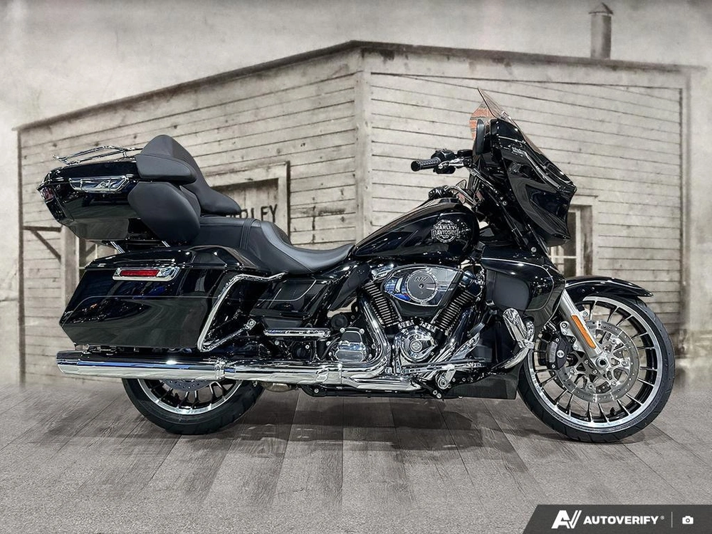 2026 Harley-davidson Street Glide Limited alt