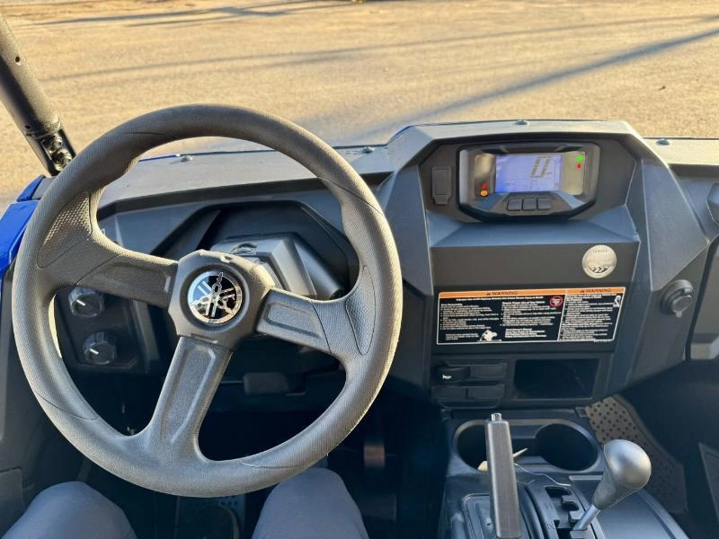 Yamaha Wolverine X2 850 Utlity 2026 alt