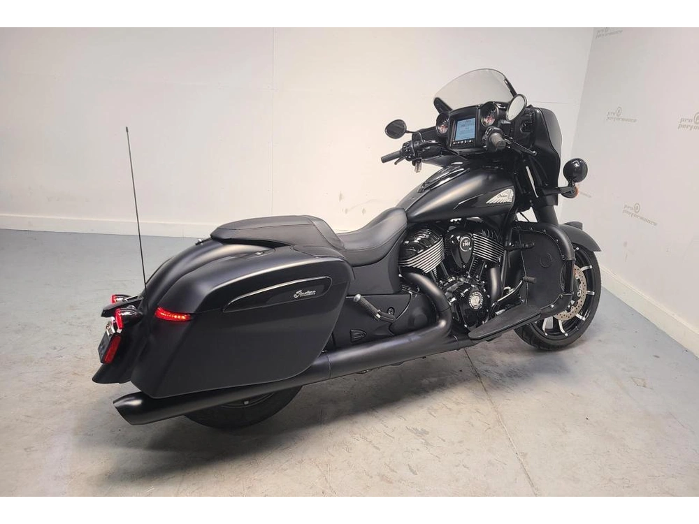Indian Motorcycle Chieftain Dh Audio 2024 alt
