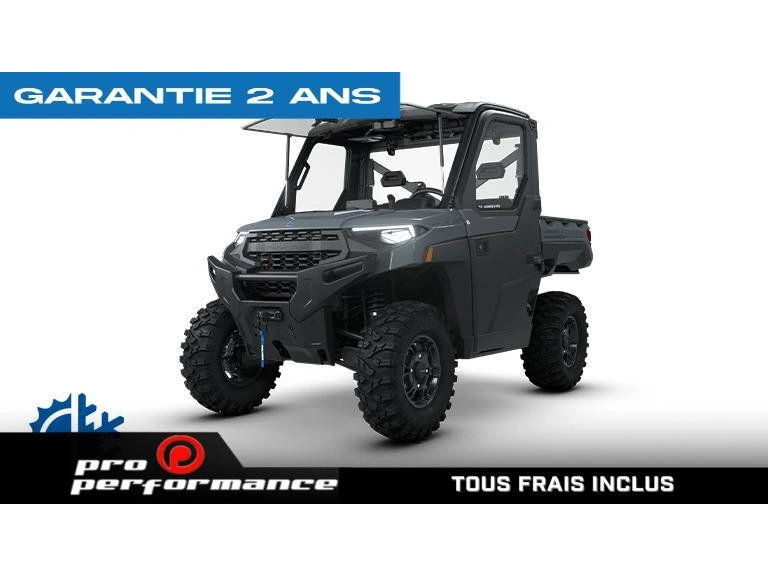 2026 Polaris Ranger Xp 1000 Northstar Edition Ultimate alt