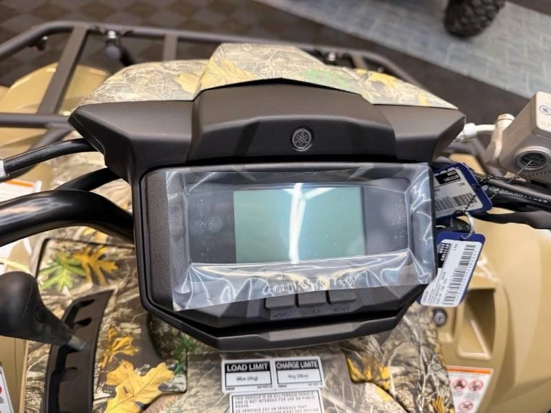 Yamaha Kodiak 700 Dae Camo 2026 alt