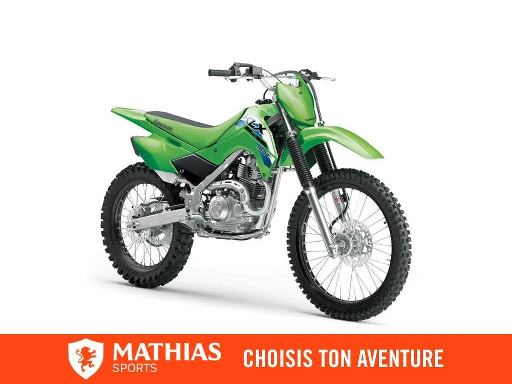2026 Kawasaki Klx140r F alt