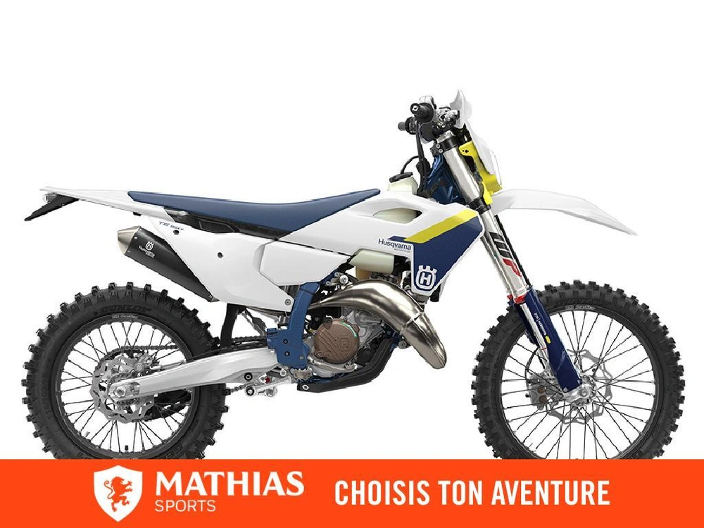 2025 Husqvarna Te 150 alt