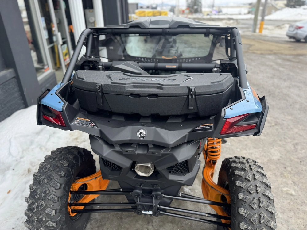 Can-am Maverick X3 Ds Turbo Équipé!! 2026 alt