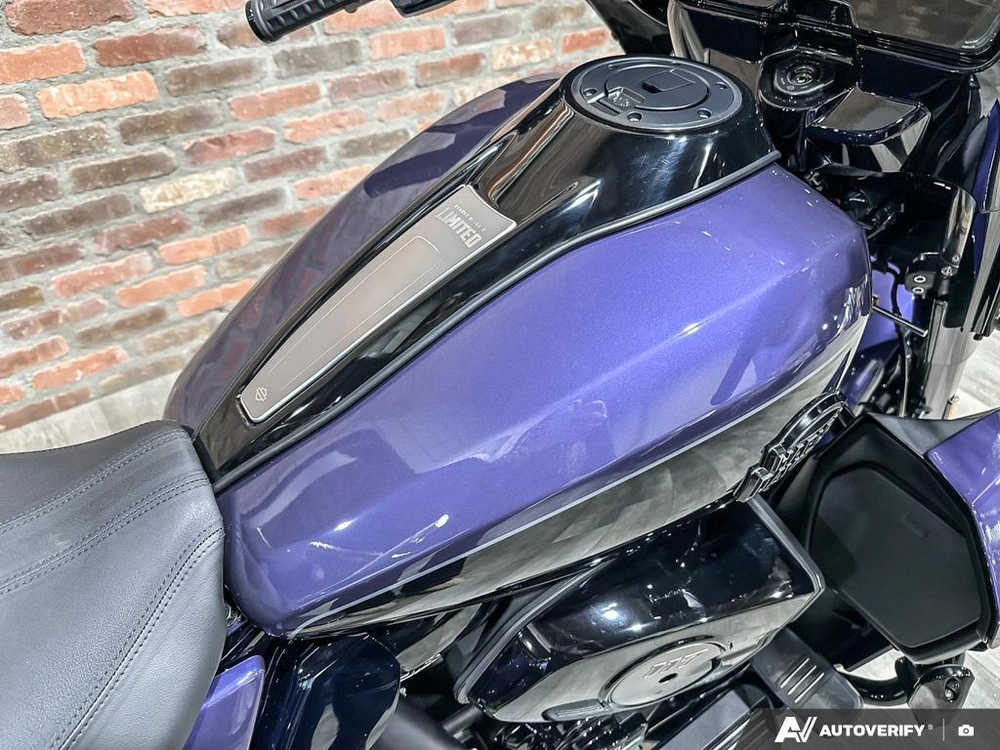 2026 Harley-davidson Street Glide 3 Limited alt