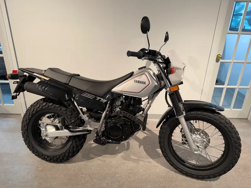 2026 Yamaha TW 200
