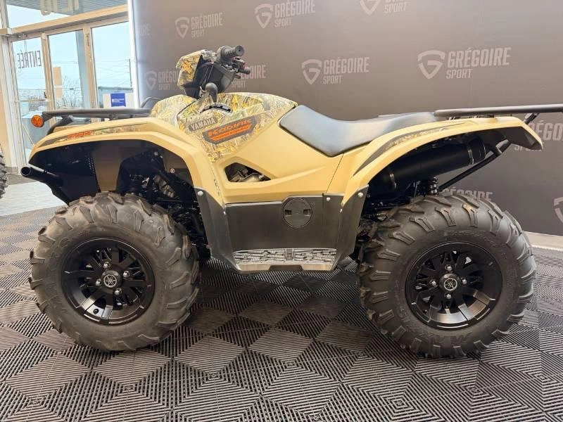 2026 Yamaha Kodiak 700 Dae Camo alt