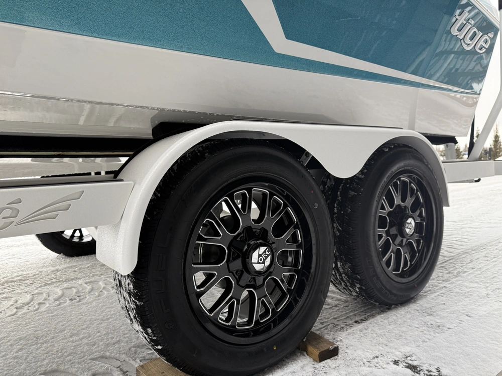 2026 Tige Boats 22rzx alt