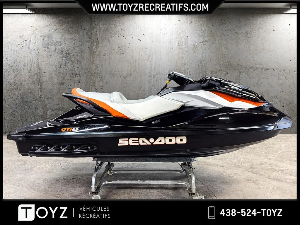 2014 SEA-DOO GTI 130 SE