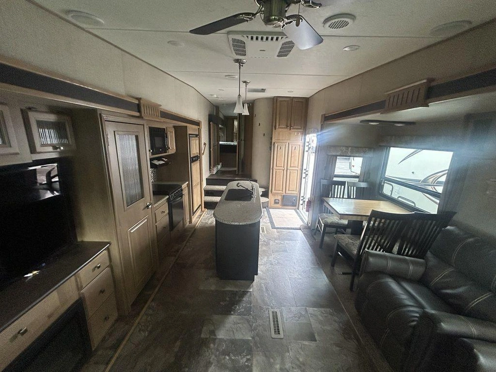 2016 Crossroads Rv Cruiser Cf333rl alt