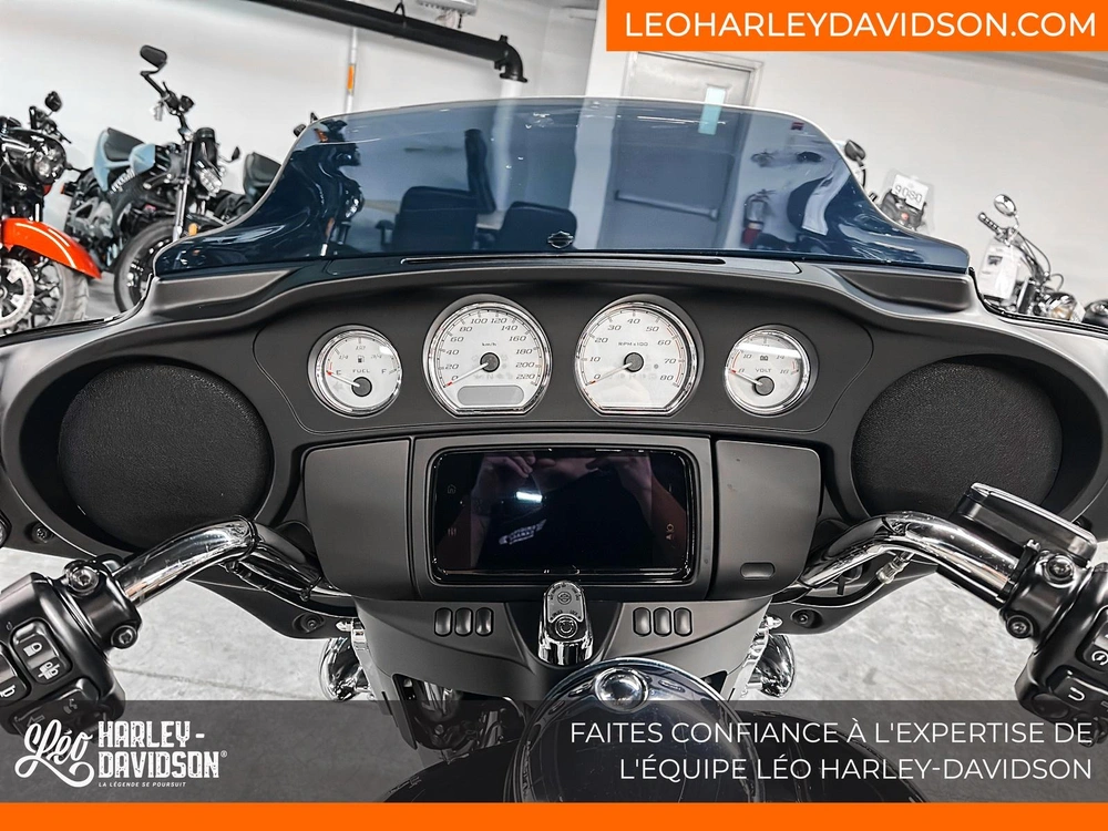 Harley-davidson Flhx Street Glide 2022 alt