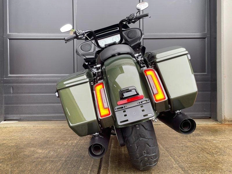 2026 Harley-davidson Fltrx - Road Glide® alt