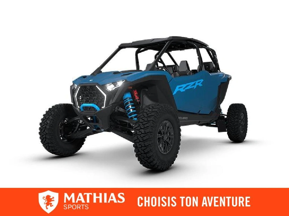 Polaris Rzr Pro S 4 Ultimate 2026 alt