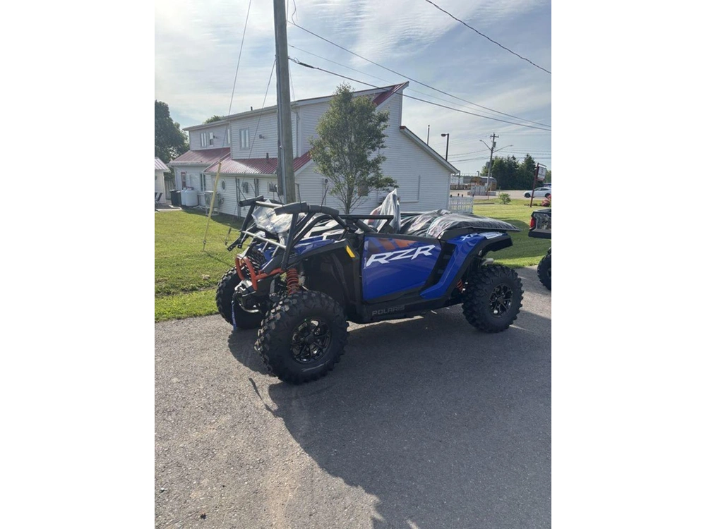 2025 Polaris Rzr Xp 1000 Ultimate alt