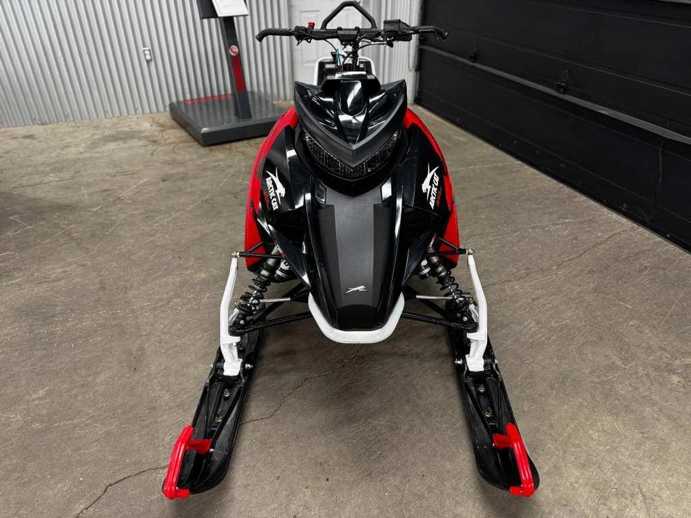 Arctic Cat M8000 154 2021 alt