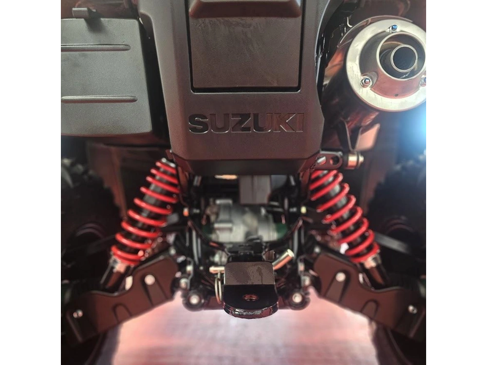 2026 Suzuki Kingquad 500 Axi Power Steering Se alt
