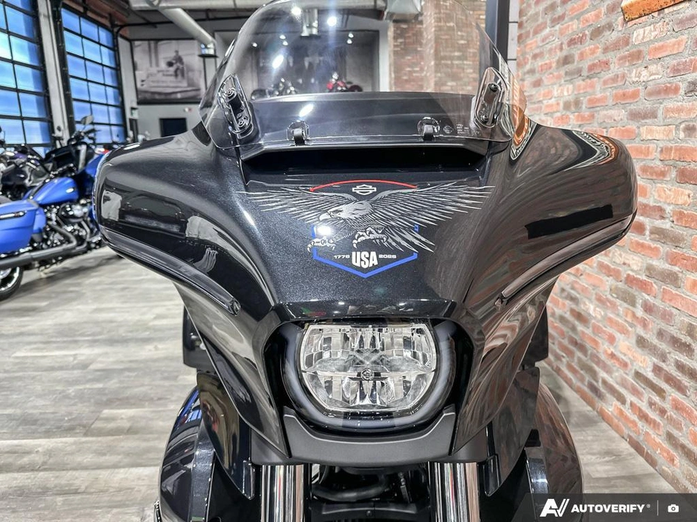 2026 Harley-davidson Street Glide 3 Limited alt