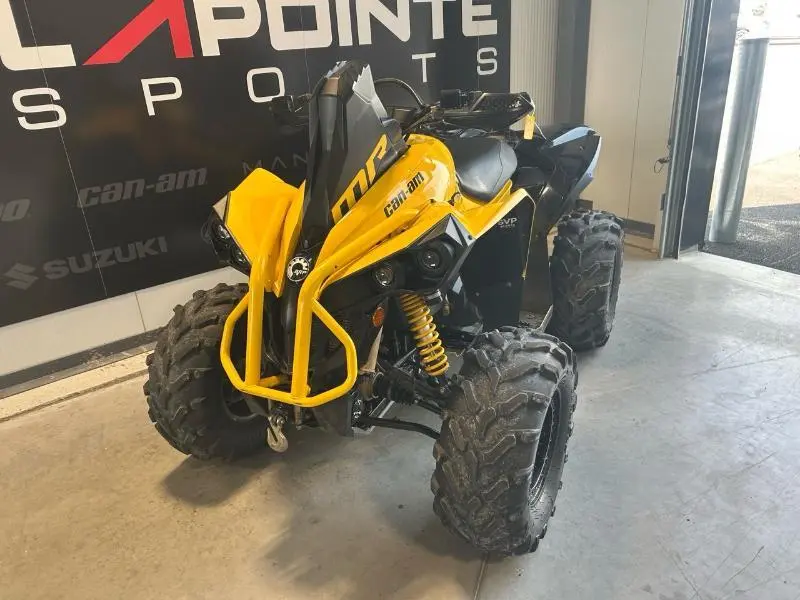 Can-am Ren X Mr 1000r Visco-4lok J/n 2021 alt