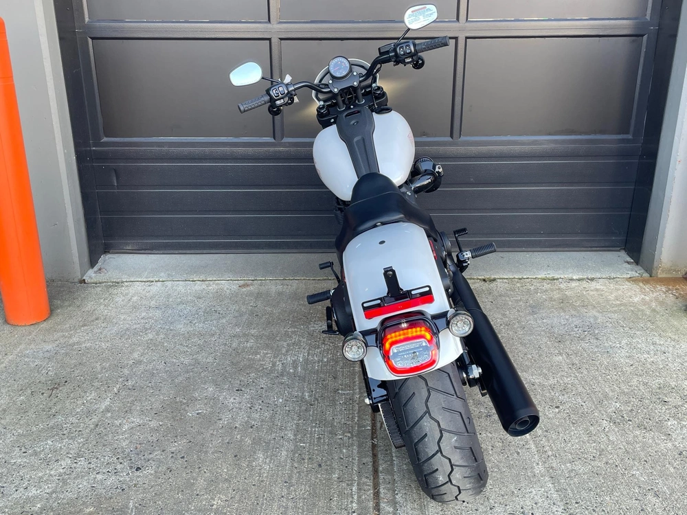 2026 Harley-davidson Fxlrs - Low Rider® S alt