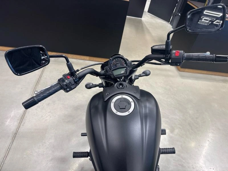Kawasaki Vulcan S 2025 alt