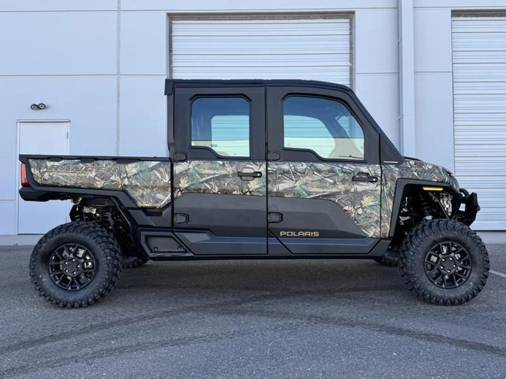 2025 Polaris Ranger Crew Xd 1500 Northstar Ultimate alt