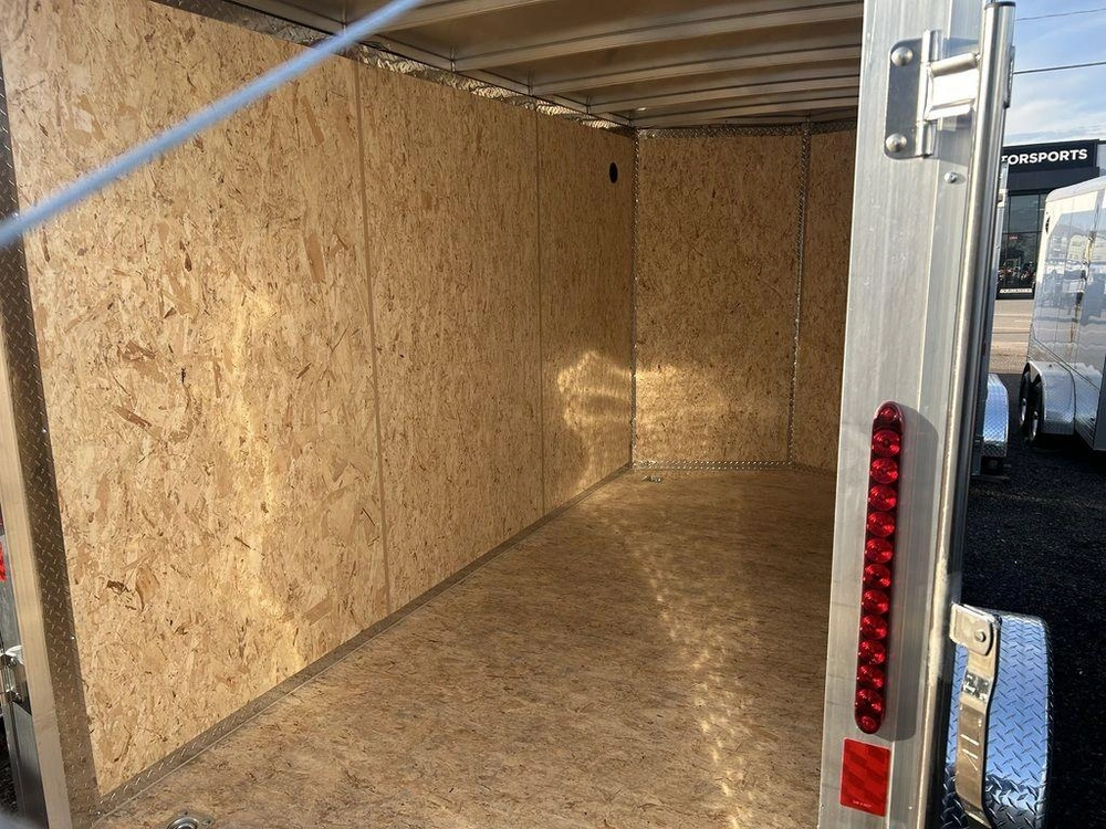2026 Legend 6x12+1 Ramp alt
