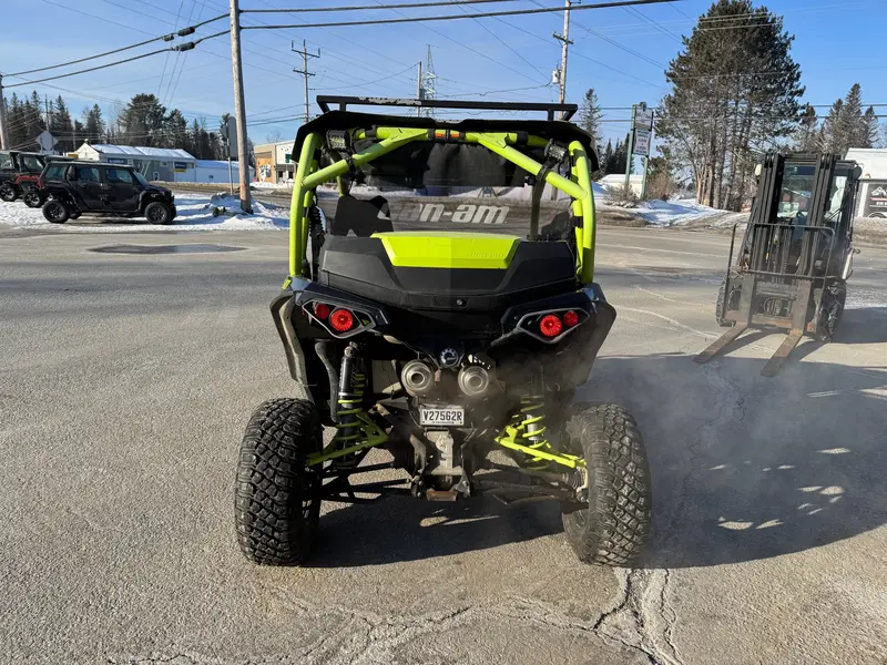 2015 Bombardier MAVERICK X DS TURBO DPS thumbnail 4