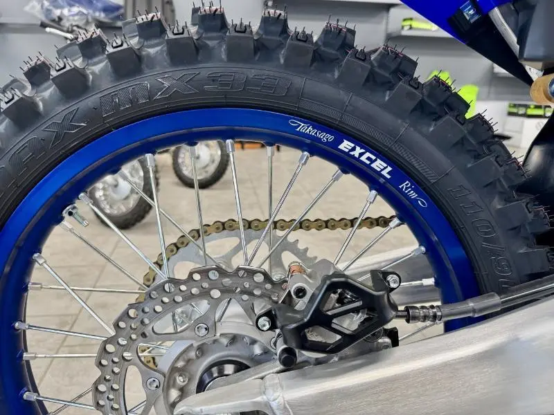 2026 Yamaha YZ250 thumbnail 6
