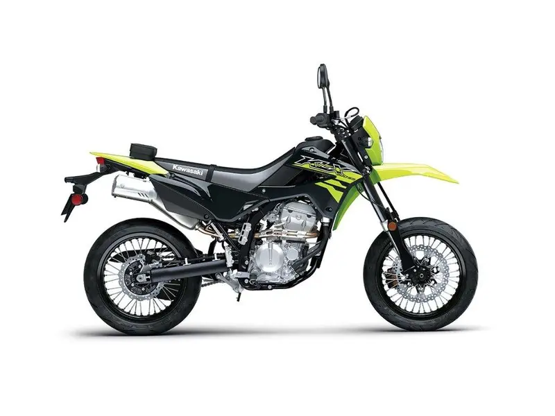 2026 Kawasaki KLX300SM thumbnail 2